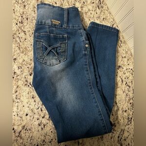 Tush Push Cute Jeans